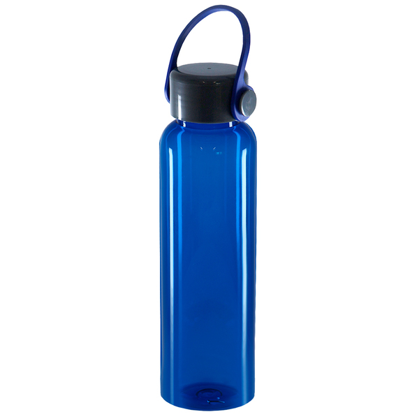 Пластиковая бутылка Chikka, синяя