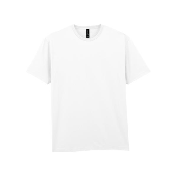 Футболка LIGHT COTTON, БЕЛЫЙ 3XL