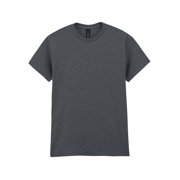 Футболка HEAVY COTTON, АСФАЛЬТОВЫЙ 3XL
