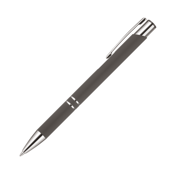 Шариковая ручка Альфа (Alpha), какао