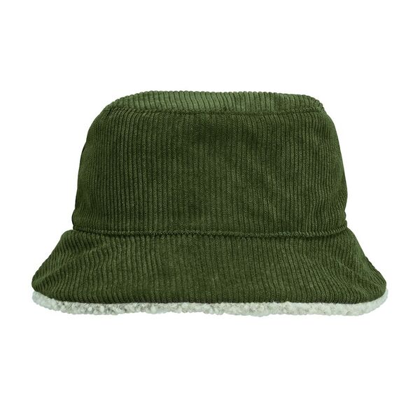 Панама Bucket двусторонняя, хаки с бежевым, размер M/L