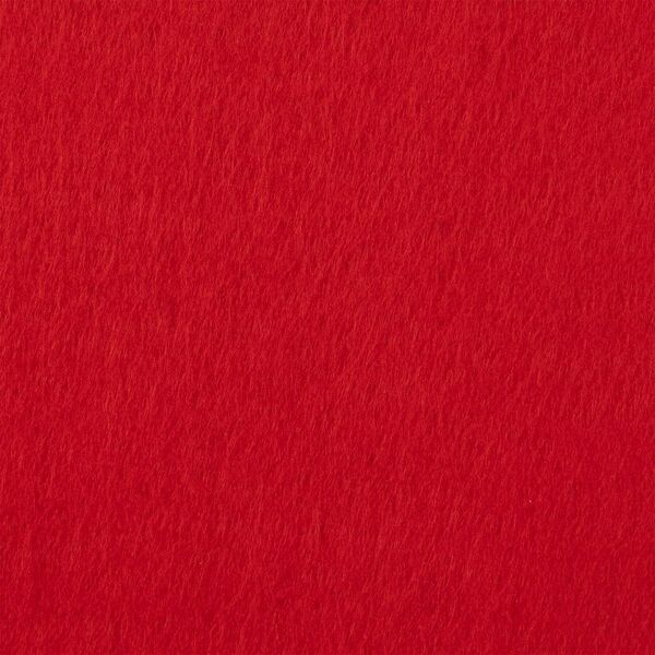 Заготовка из фетра Felt 300, красная