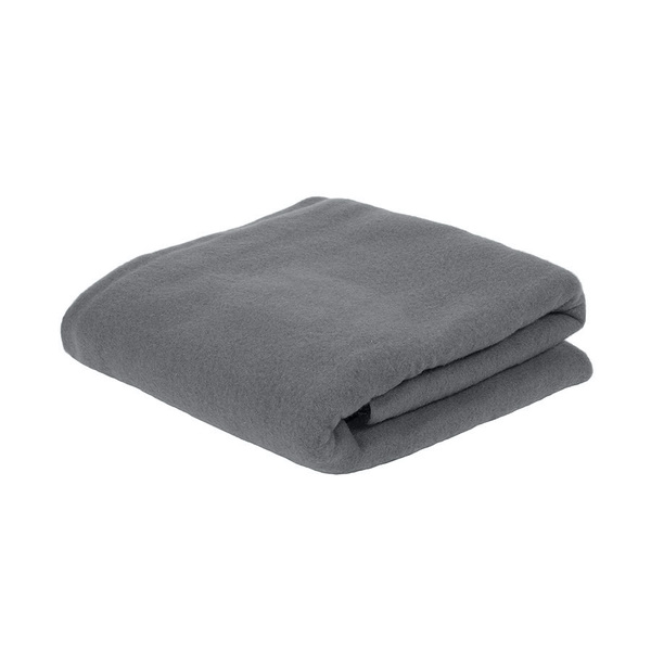 Плед PLAIN, 100х140 см, флис 150 гр/м2; 100% полиэстер