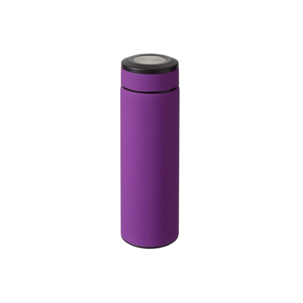Вакуумный термос «Vacuum Flask C1», soft touch, 420мл