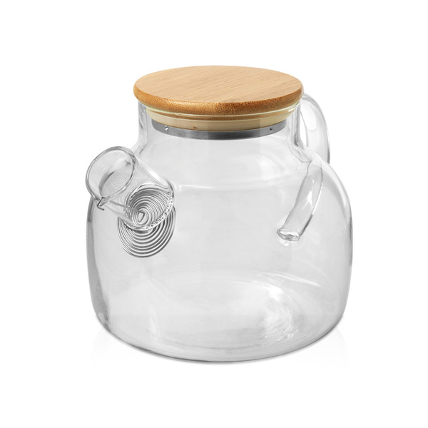 Заварочный чайник с бамбуковой крышкой «Zen»