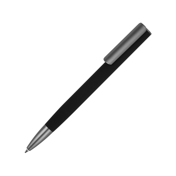 Ручка металлическая шариковая «Insomnia» soft-touch с зеркальным слоем