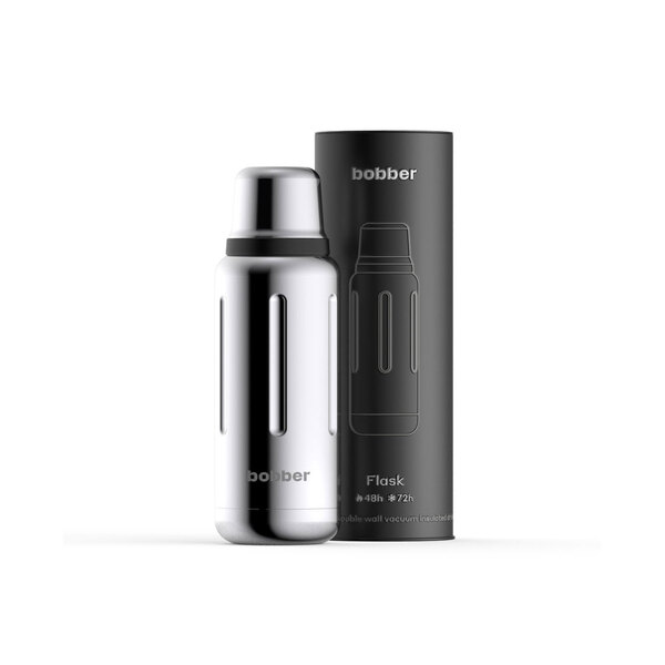 Вакуумный термос «Flask», 1 л