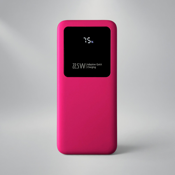 Внешний аккумулятор «Kris Soft Touch», 10 000 мАч