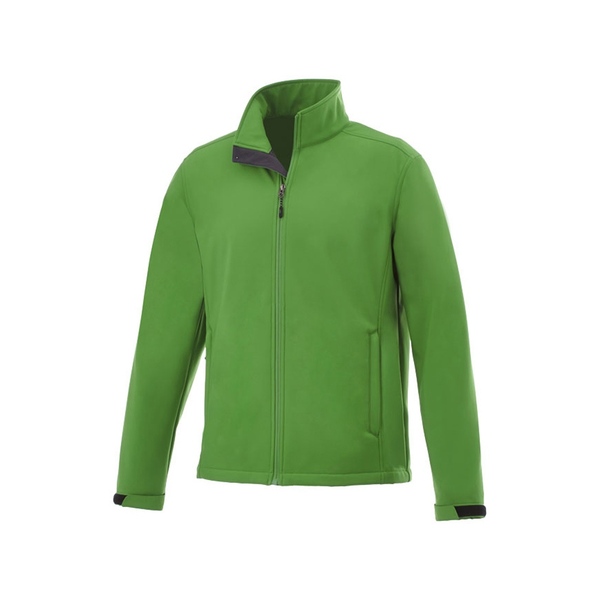Куртка софтшел "Maxson" мужская (XL)