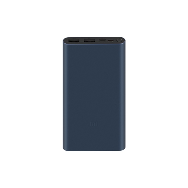 Внешний аккумулятор «Mi Power Bank 3 18W Fast Charge», 10000 мАч