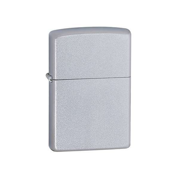 Зажигалка ZIPPO Classic с покрытием Satin Chrome™