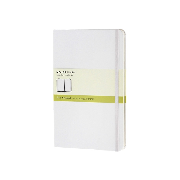 Записная книжка А5 (Large) Classic (нелинованный)