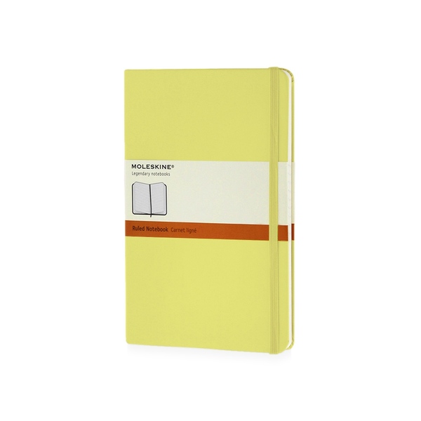 Записная книжка А5 (Large) Classic (в линейку)