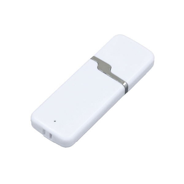 USB 2.0- флешка на 16 Гб с оригинальным колпачком