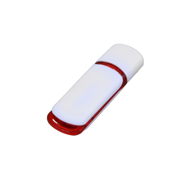 USB 3.0- флешка на 64 Гб с цветными вставками