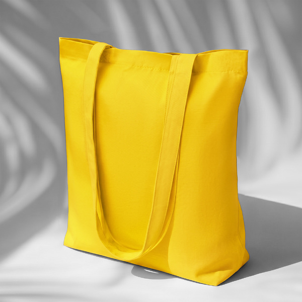 Сумка из плотного хлопка «Carryme 220», 220 г/м2