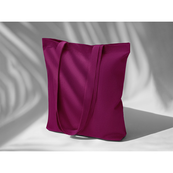 Сумка из плотного хлопка «Carryme 220», 220 г/м2
