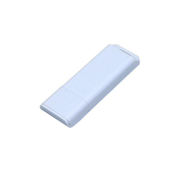 USB 3.0- флешка на 128 Гб с оригинальным двухцветным корпусом