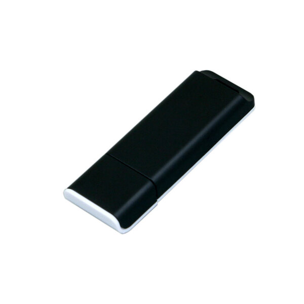 USB 3.0- флешка на 64 Гб с оригинальным двухцветным корпусом