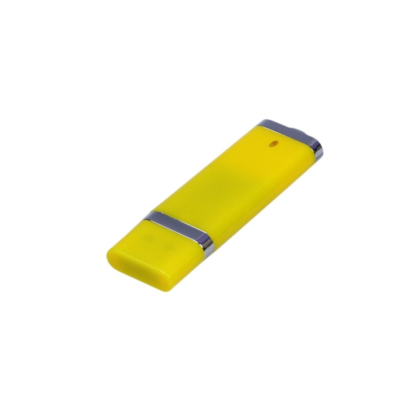 USB 3.0- флешка промо на 32 Гб прямоугольной классической формы