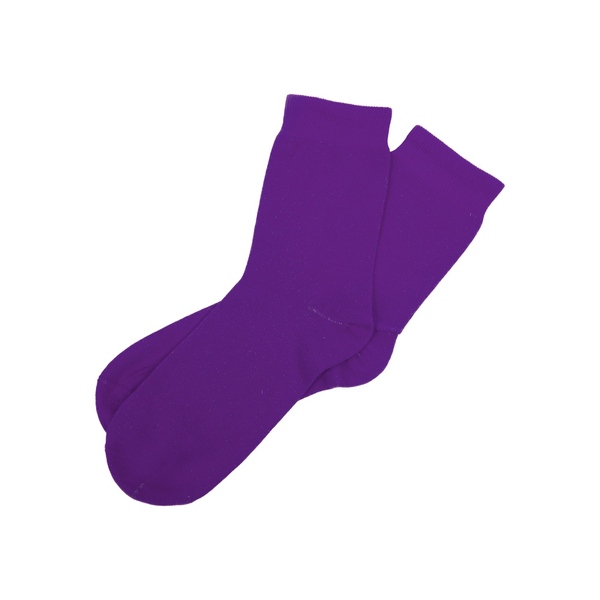 Носки однотонные «Socks» женские