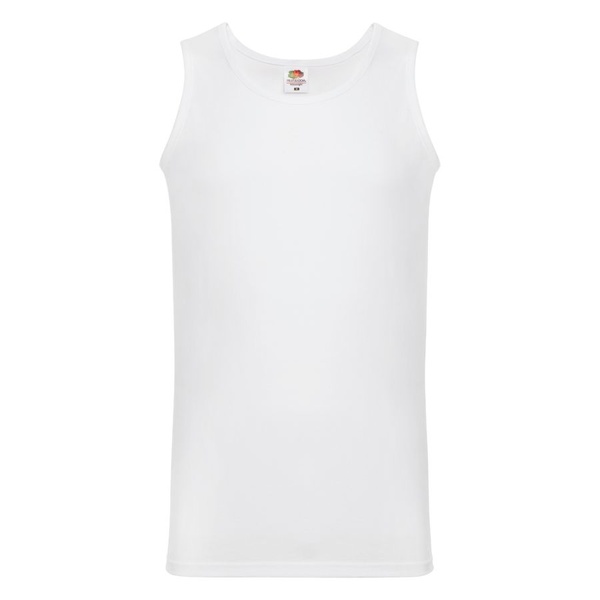 Майка мужская VALUEWEIGHT ATHLETIC VEST 160