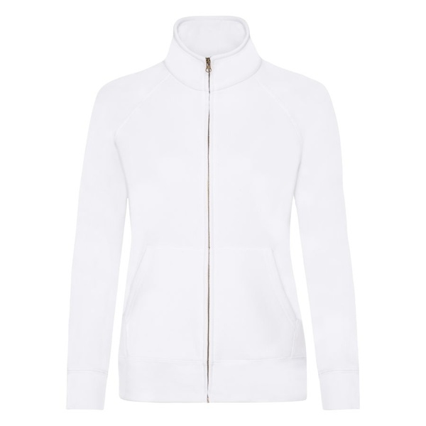 Толстовка женская LADY-FIT SWEAT JACKET 280