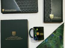 Подарочный набор для НИЦ "Курчатовский Институт"