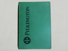 Ежедневник для Pilkington