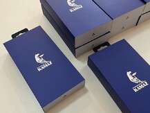 Шубер с двусторонней печатью для KAMAZ