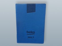Ежедневник с тиснением для Beko