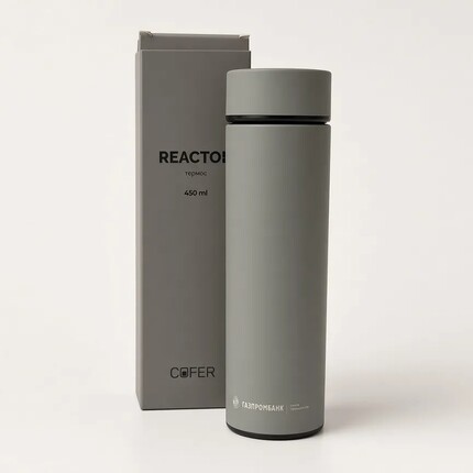 Термос Reactor с датчиком температуры