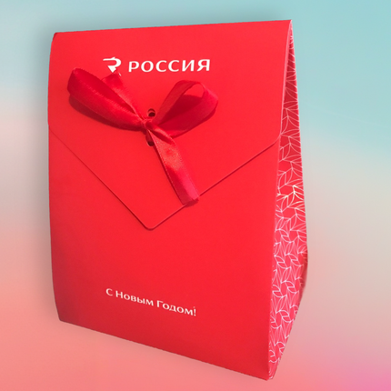 Индивидуальная брендированная упаковка