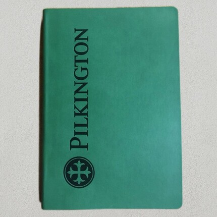Ежедневник для Pilkington