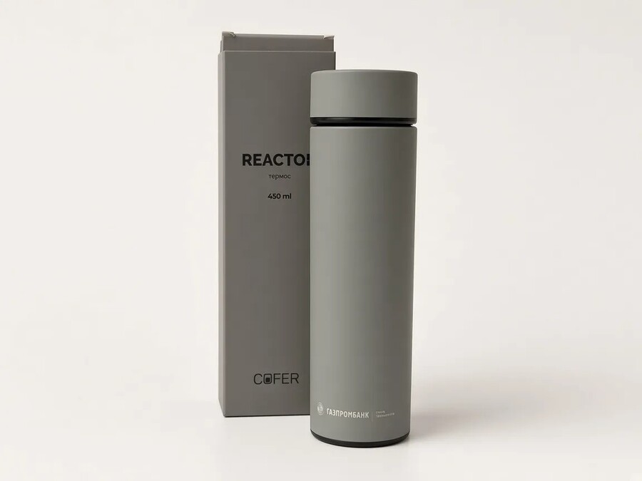 Термос Reactor с датчиком температуры