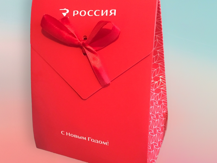 Индивидуальная брендированная упаковка