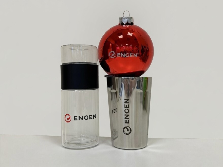 Набор сувениров для ENGEN